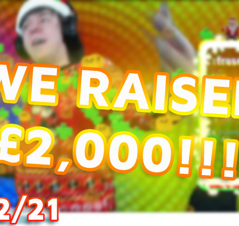 FraserIRL raises £2,000 for prostate cancer UK - thumbnail