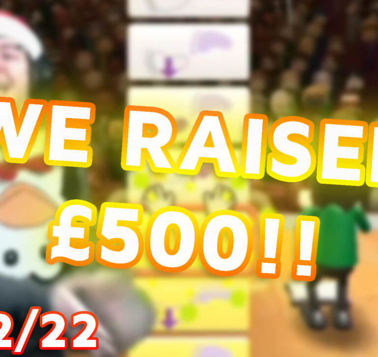 FraserIRL raises £500+ for Shelter