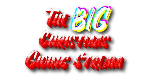 The BIG Christmas Giving Stream Logo
